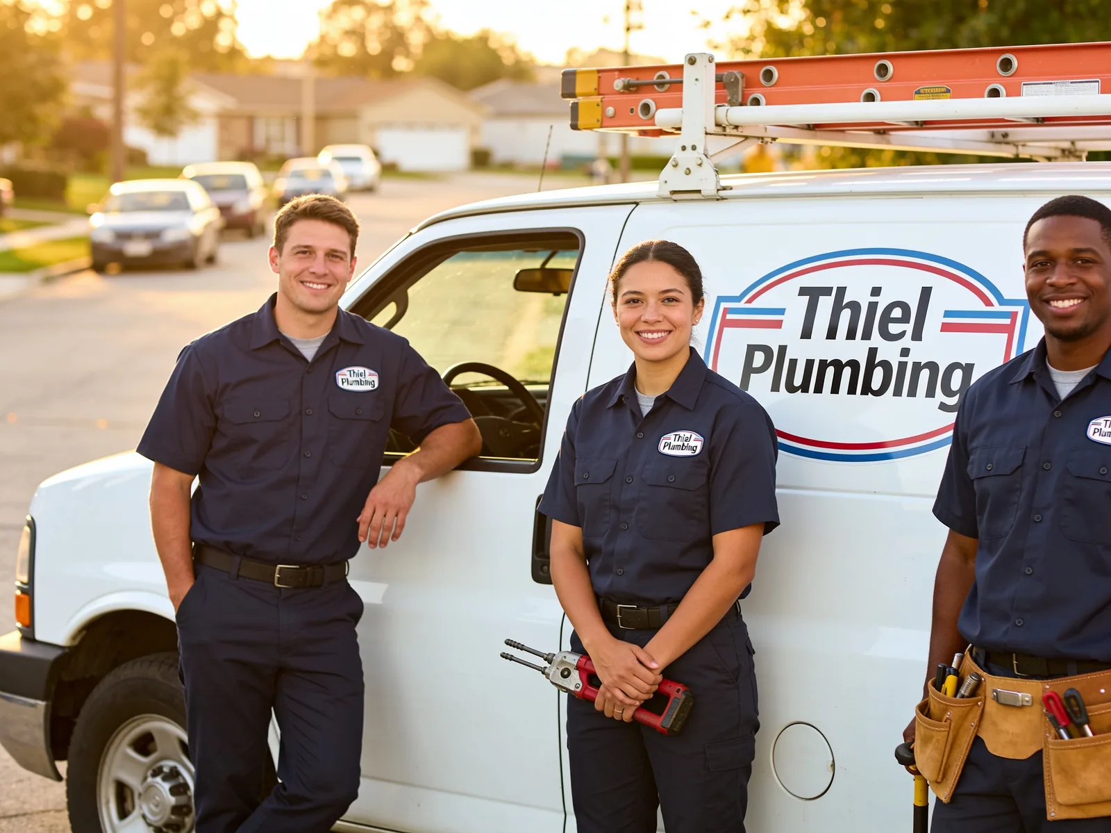 Plumber company in Germantown, OH
